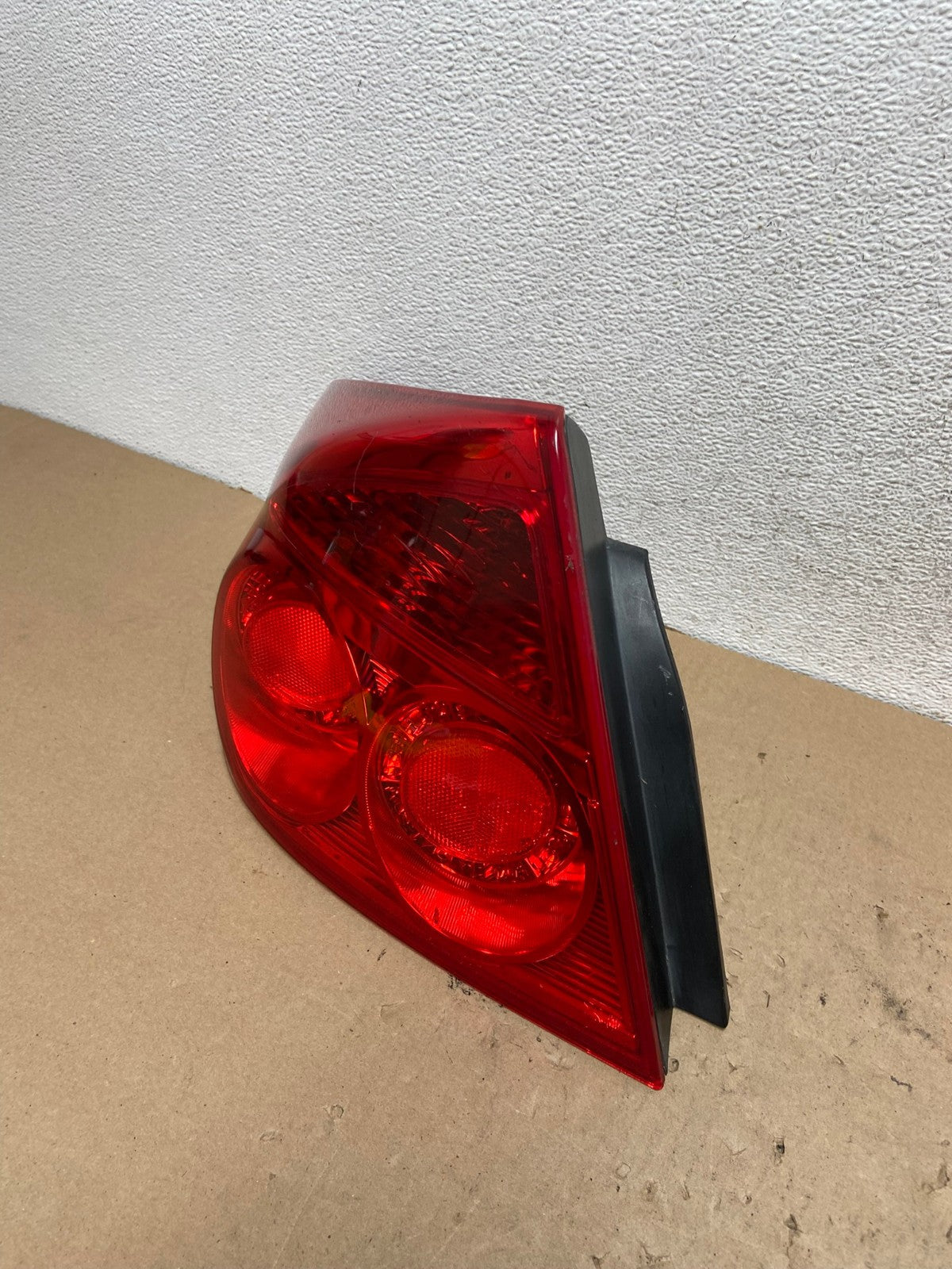 2005 to 2006 Infiniti G35 Left Driver Lh Side Tail Light AG4190 LK1