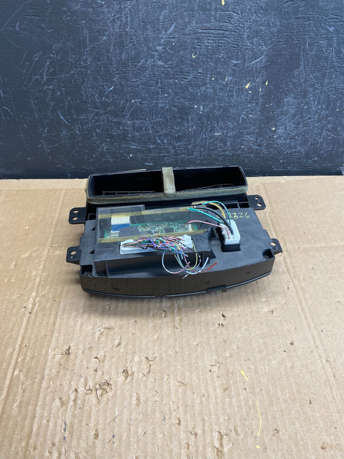 2004-2005 Toyota Sienna AC Climate Heater Temperature Control Air Vent AD2326 DG4
