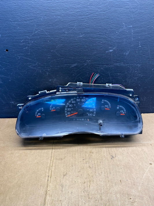 2003 Ford F250 F350 Speedometer Cluster Gauge AD4829 DG0
