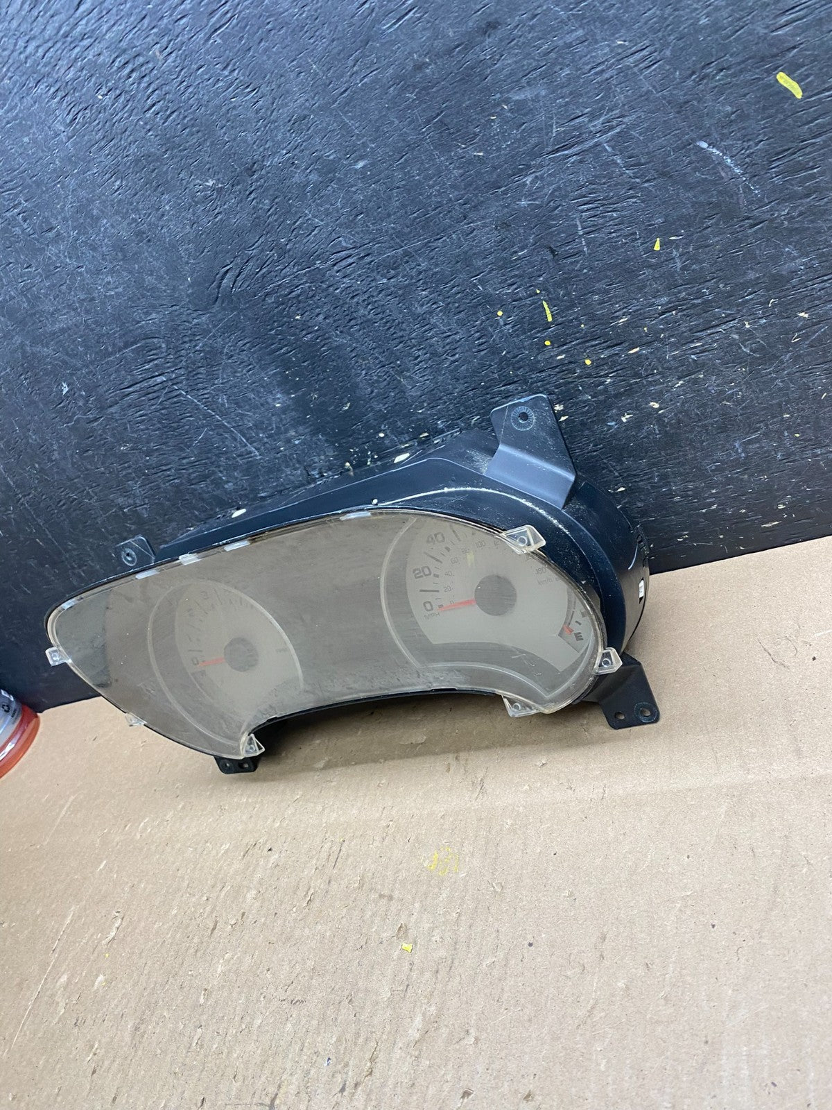 2008 Ford Explorer Speedometer Cluster Gauge t4838 DG1