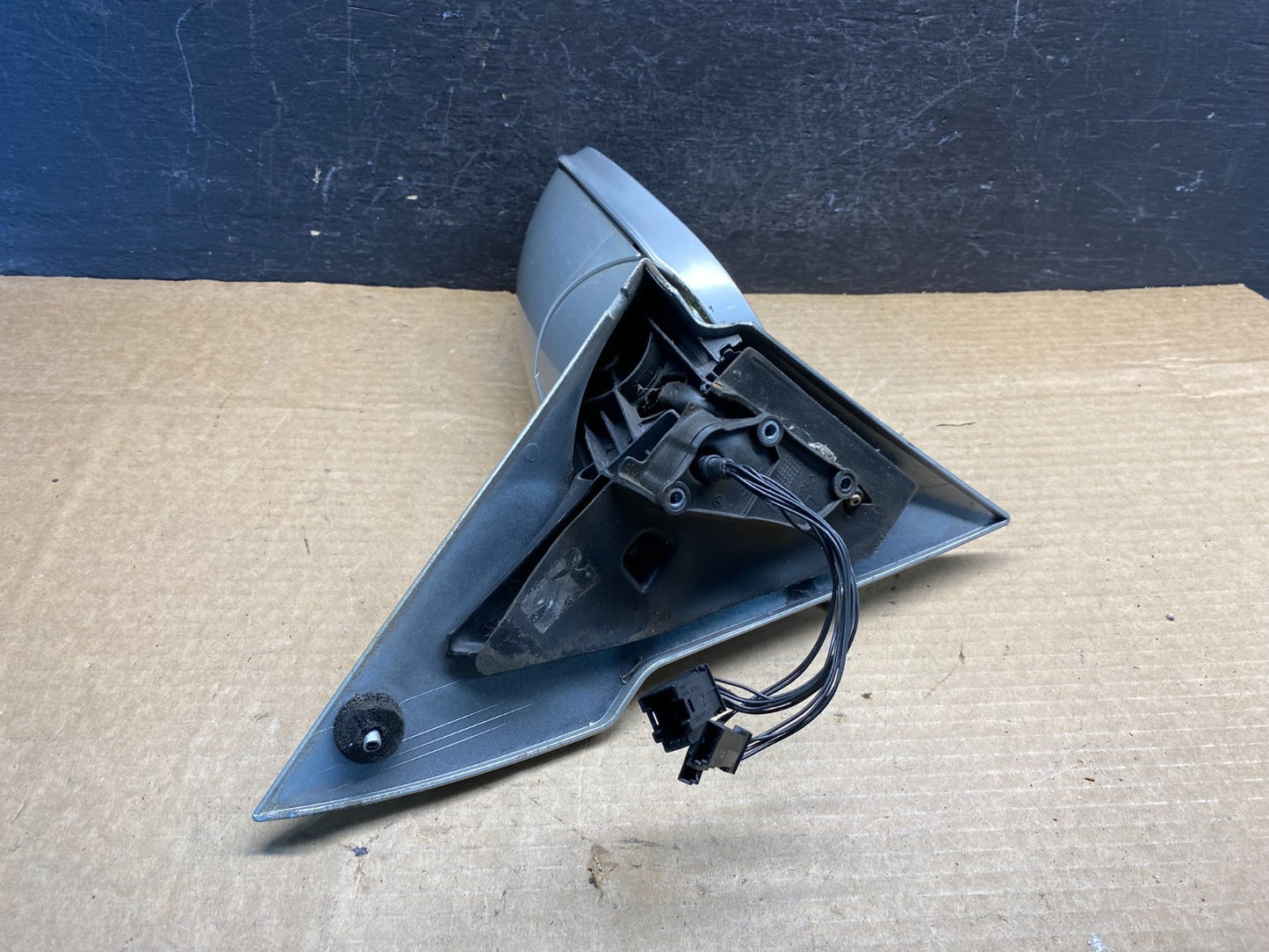 2000 to 2003 Mercedes CLK 320 430 Left Driver LH Side View Mirror AD9750 DW4