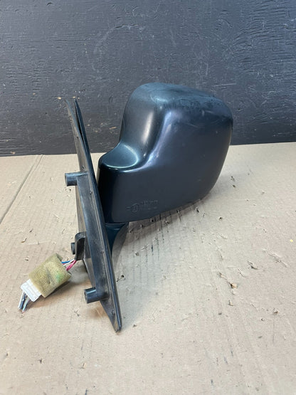 1998 to 2002 Isuzu Trooper Left Driver LH Power Door Mirror AD8685 DW1
