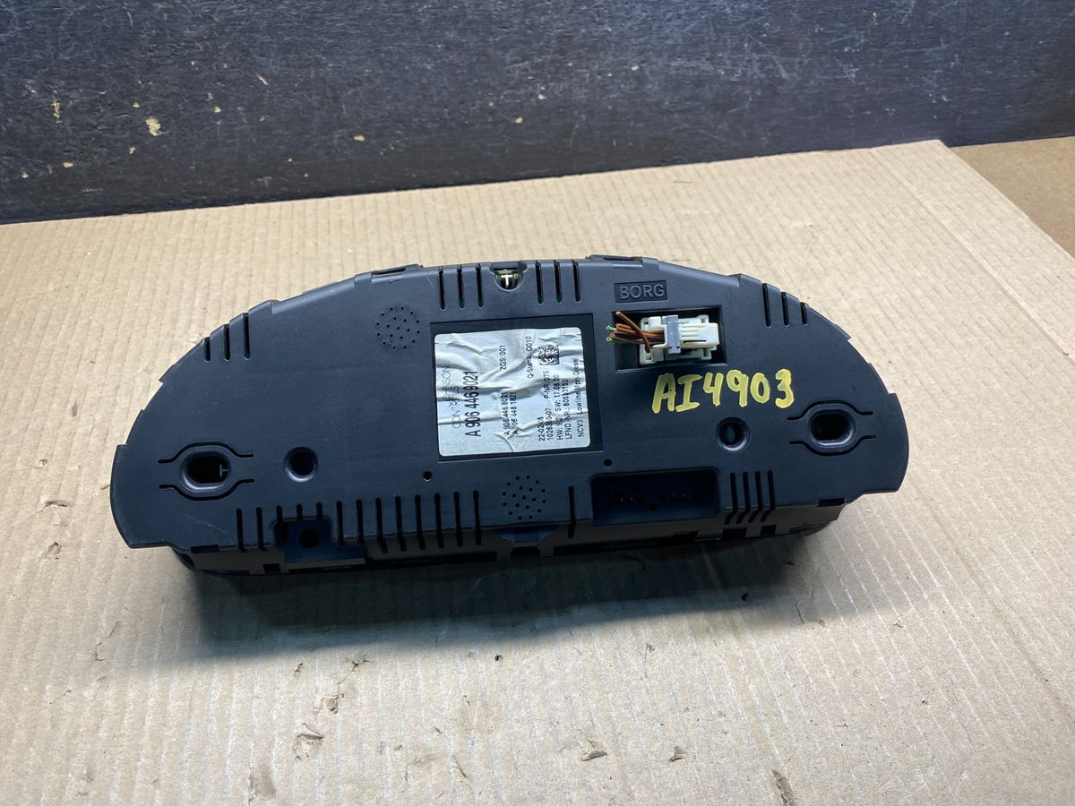 2007 to 2009 Sprinter 2500 3500 Instrument Speedometer Gauge Cluster AI4903 DW4