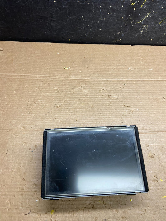 2010 - 2018  Infiniti JX35 M37 M56 Q70 Radio Information Display Screen W1836 DG0