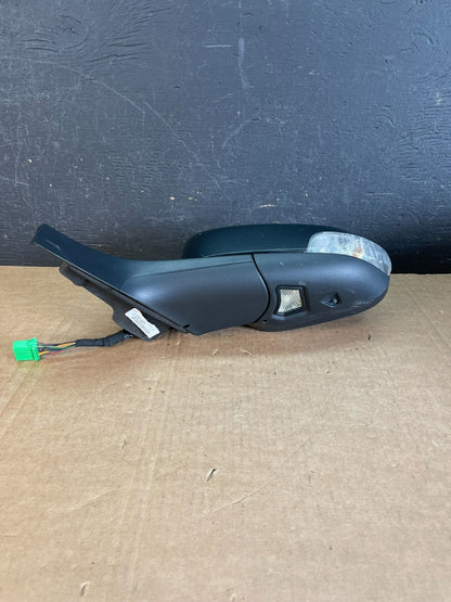2007 to 2011 Volvo S80 Left Driver LH Side View Door Mirror AE8333 DW3