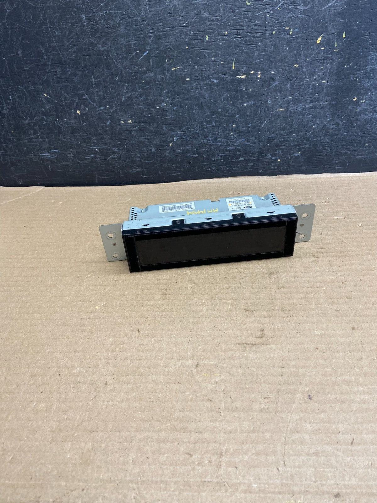 2010 2012 Ford Fusion Dash Information Display Screen AH1454 DG0