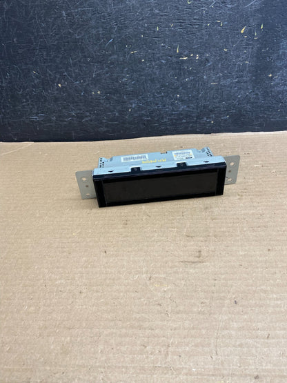 2010 2012 Ford Fusion Dash Information Display Screen AH1454 DG0