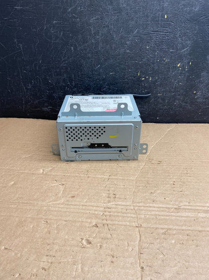 2010 to 2012 Cadillac SRX AM/FM/CD/MP3 Radio Head Unit Receiver AF1966 DG0