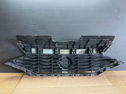 2011 to 2017 Nissan Quest Front Upper Grill Grille OEM AB7663 DG5