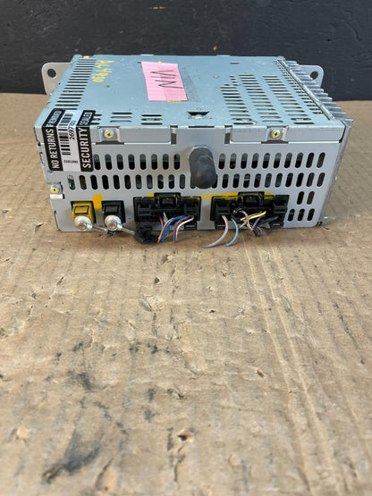 2013 to 2014 Ford Edge AM/FM Radio Reciever OEM ac4930 DG3