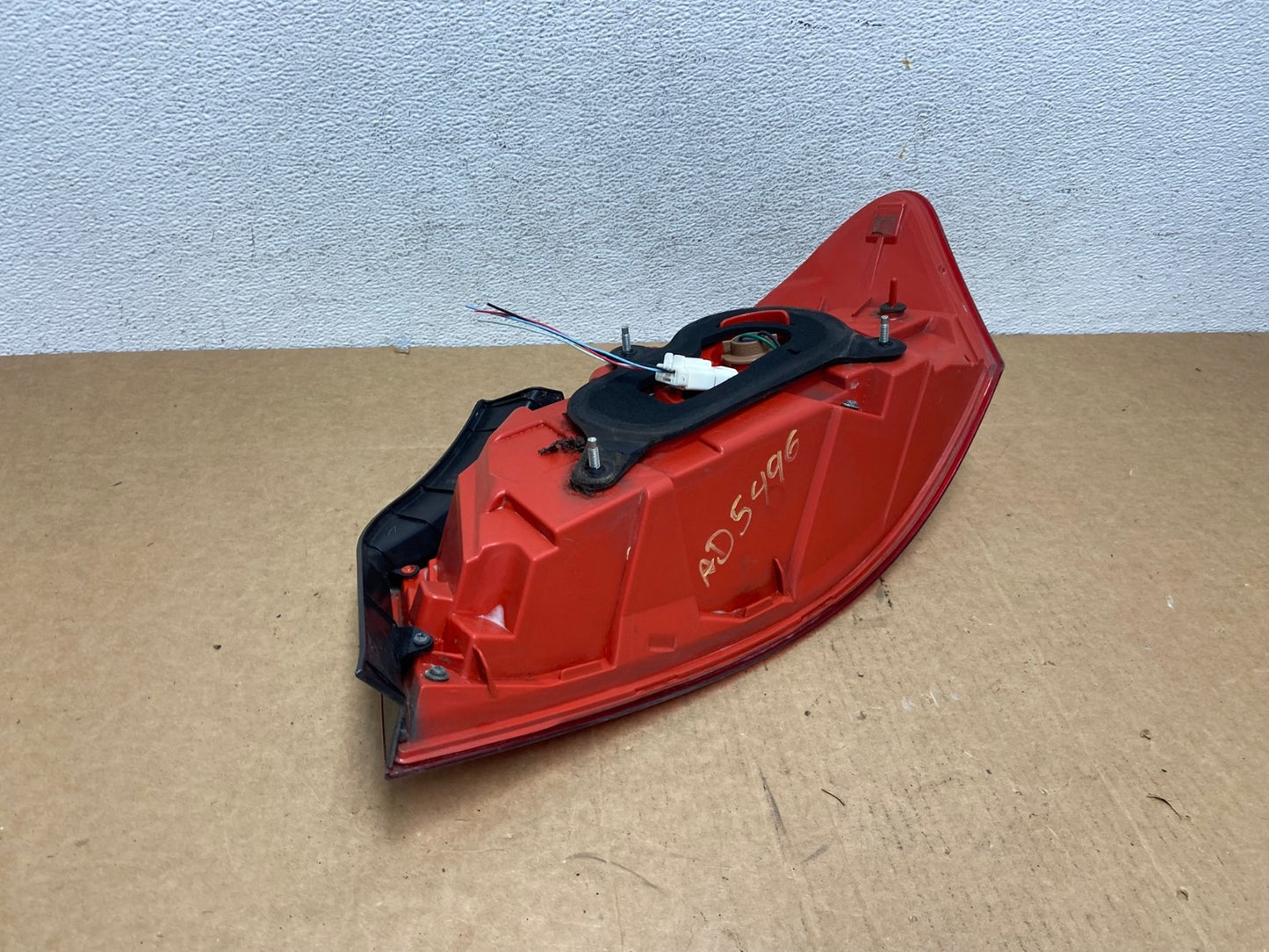 2007 to 2013 Infiniti G35 G37 Sedan Left Driver LH Side Tail Light AD5496 LK6