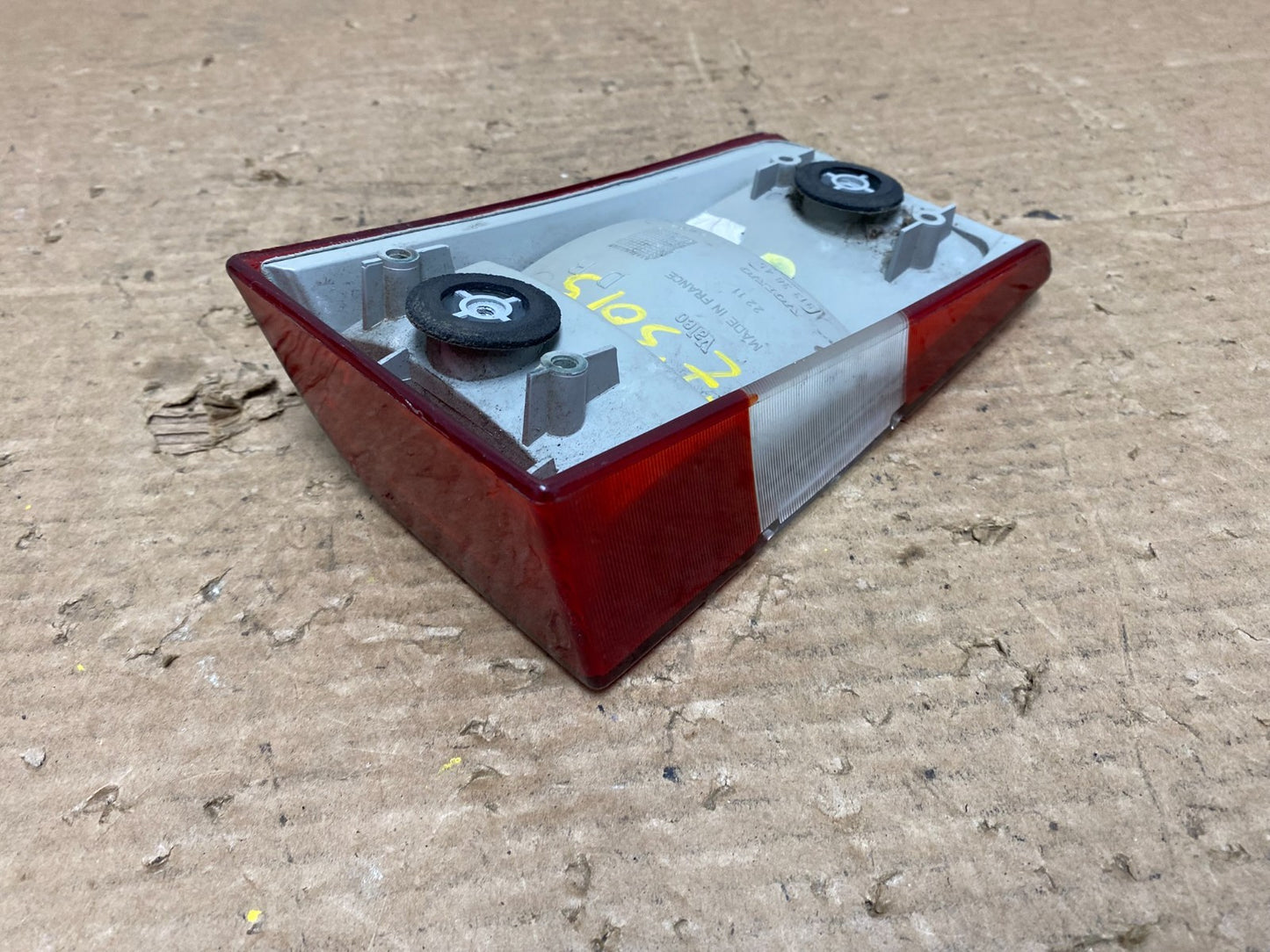 1993 to 1994 Volvo 850 SEDAN Left Driver Side Tail Light Inner Z3015 PS5