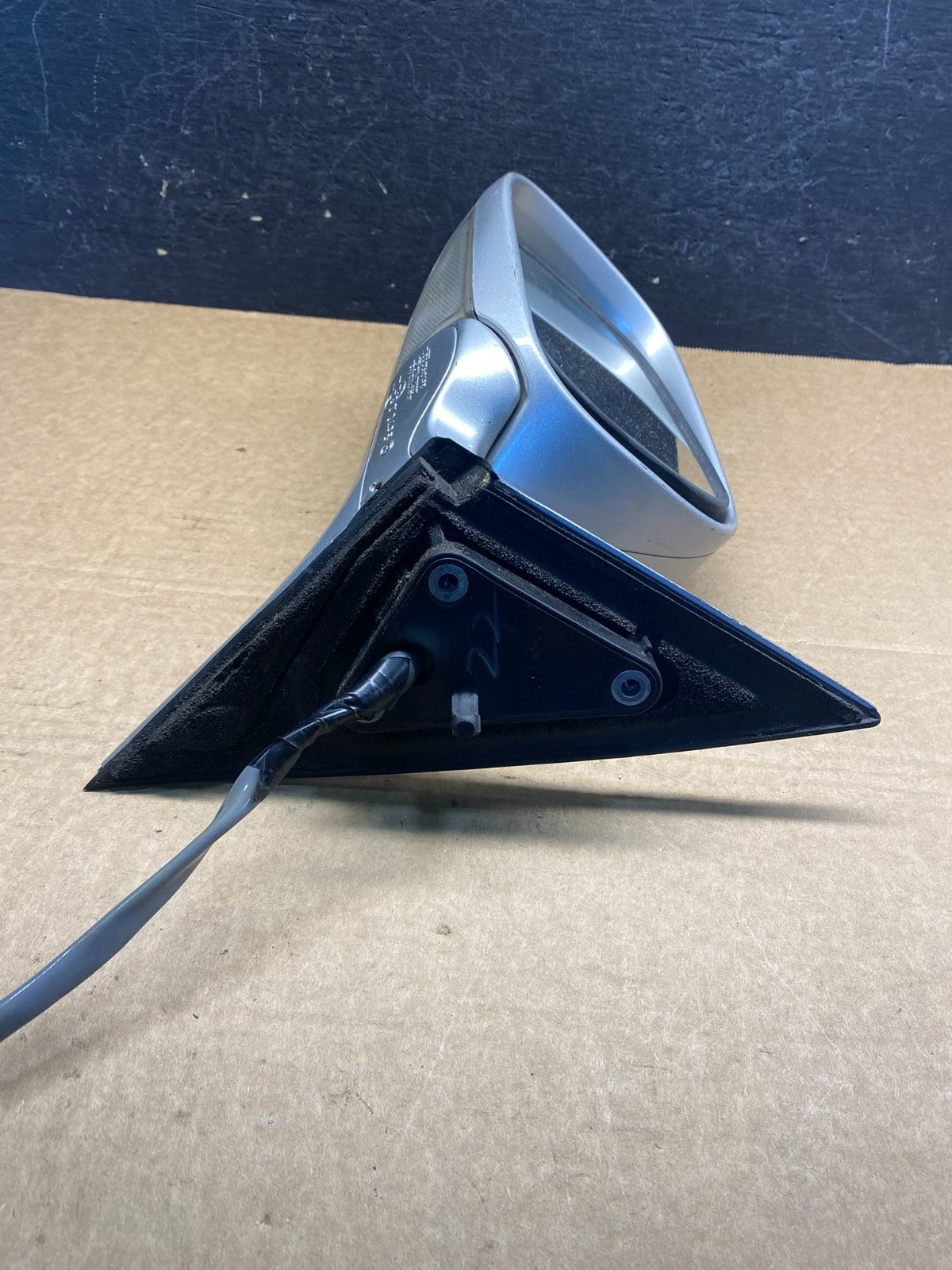 2006 to 2007 Lexus GS300 GS350 GS430 Left Driver LH Power Door Mirror af7620 DG4