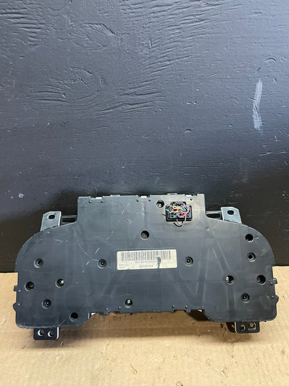 2007 to 2013 Chevrolet Silverado Suburban Cluster Gauge Speedometer OE AB7525 DG5