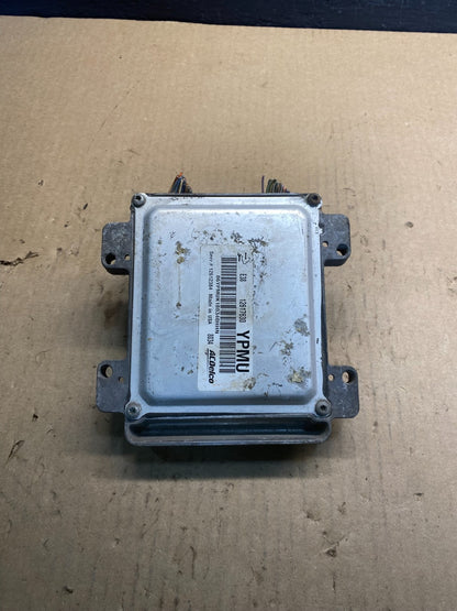 2008 to 2011 Chevrolet GMC Cadillac Engine ECU ECM 12617630 ac0671 DG1