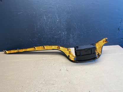 2007 to 2012 Hyundai Santa Fe Center Dashboard Wood Panel Molding ac6362 DG4