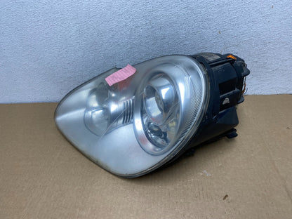 2004 - 2006 Porsche Cayenne Left Driver LH Side Xenon HID Headlight AG1983 DW1