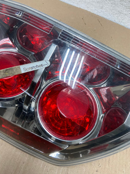 2006 2007 2008 Honda Pilot Left Driver Lh Side Tail light AF3094 LK3