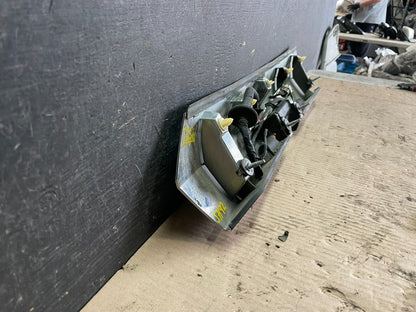 2010-2015 Gmc Terrain Lift Gate Handle Trim Back Up Camera Chrome Panel L9366 DG11