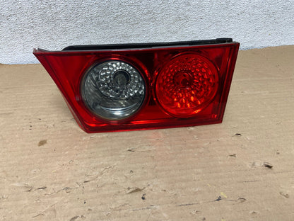 2006 to 2008 Acura TSX Right Passenger Rh Tail Light inner AG8224 LK0