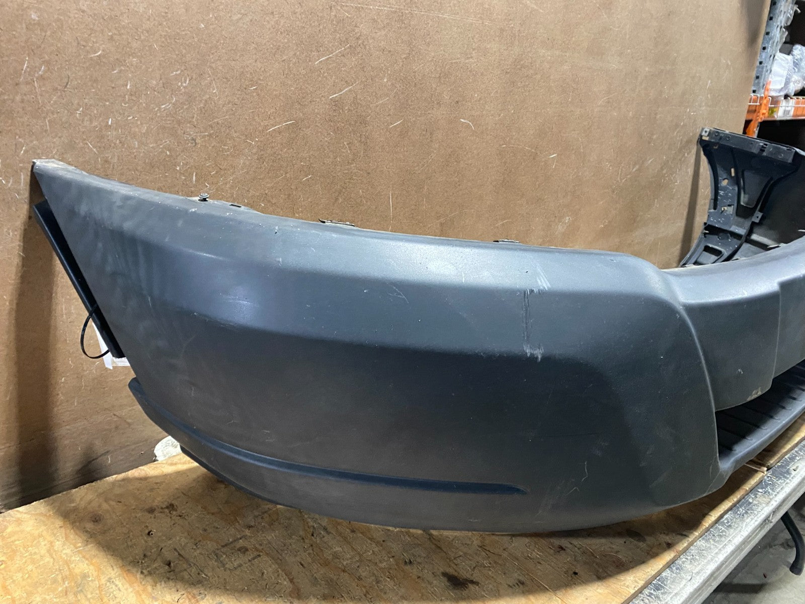 LOCAL PICK UP NY 2015 to 2019 Ford Transit-150 Front Lower Bumper Cover Z32571