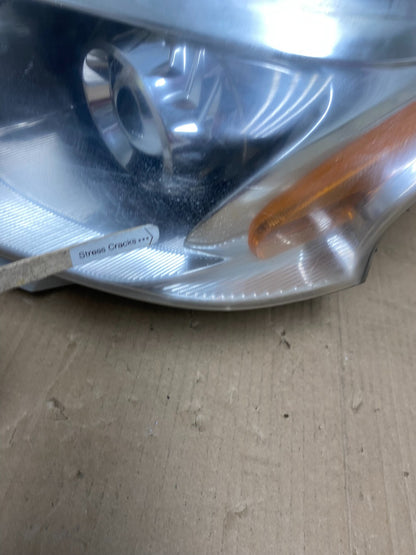 2013 2014 2015 Nissan Altima Left Driver LH Side Halogen Headlight AE9110 DW4
