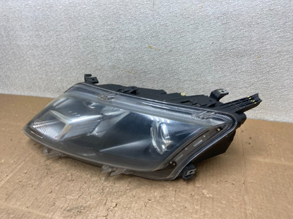 2010 2011 2012 Ford Fusion Left Driver LH Side Headlight Halogen Z0993 DW1