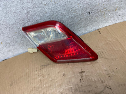 2007 2008 2009 Toyota Camry Left Driver Tail Light Trunk Lid Inner AI8076 LK1