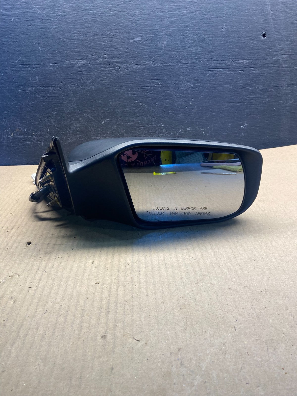 2013-2018 Nissan Altima Right Passenger View Power Door Mirror ac8886 DG9