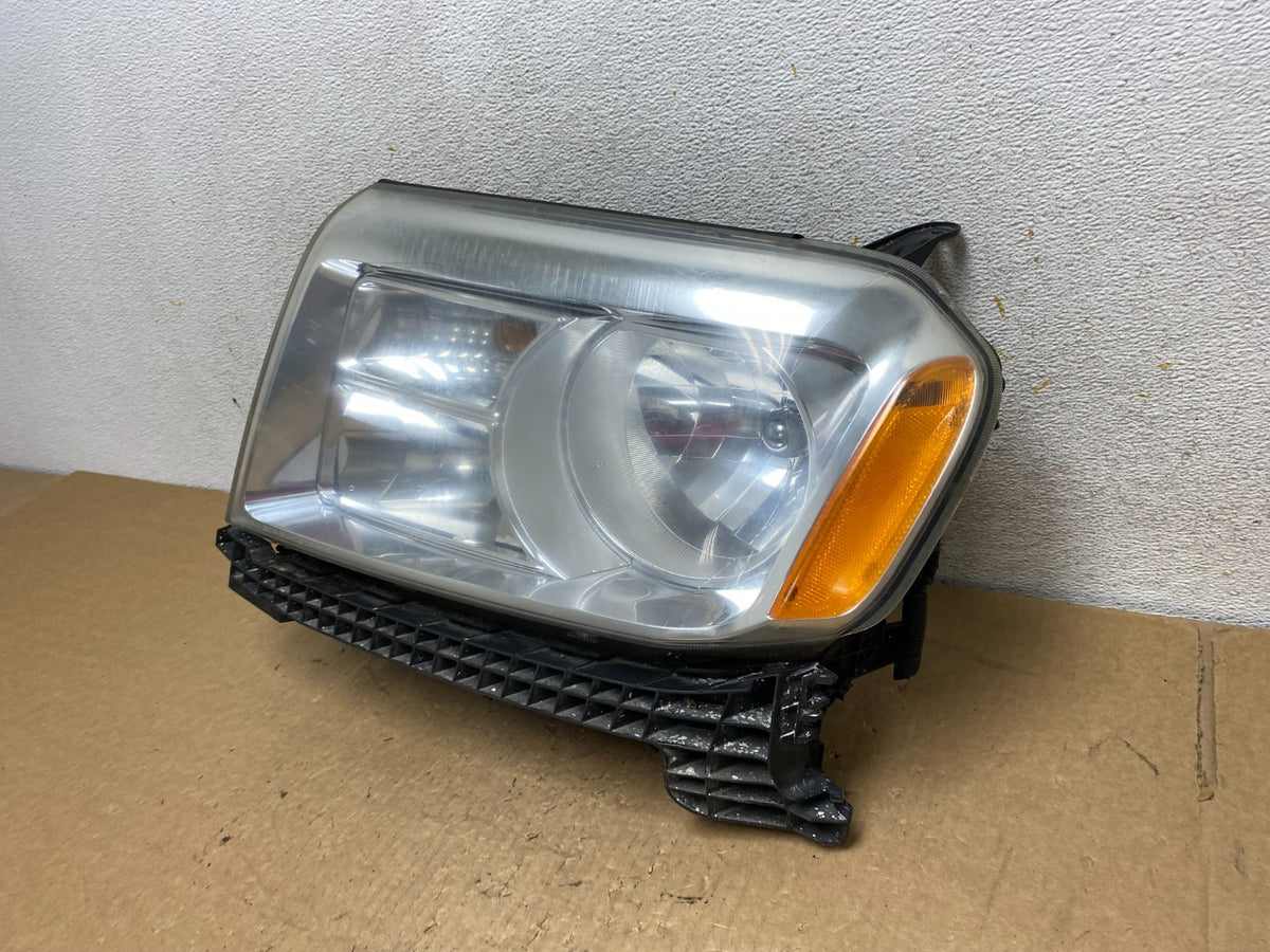 2013 to 2015 Honda Pilot Left Driver LH Side Halogen Headlight AI3555 DW1