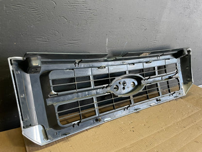2008 to 2012 Ford Escape Front Upper Grill Grille Oem AB7687 DG6
