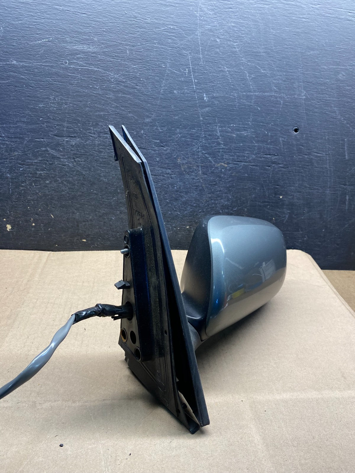2004 to 2009 Toyota Prius Left Driver LH View Door Mirror AI7436 DG1