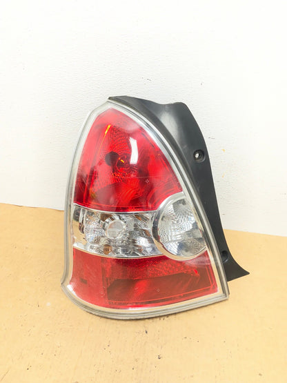 2007-2011 Hyundai Accent Hatchback Left Driver LH Side Tail Light AD4645 LK0