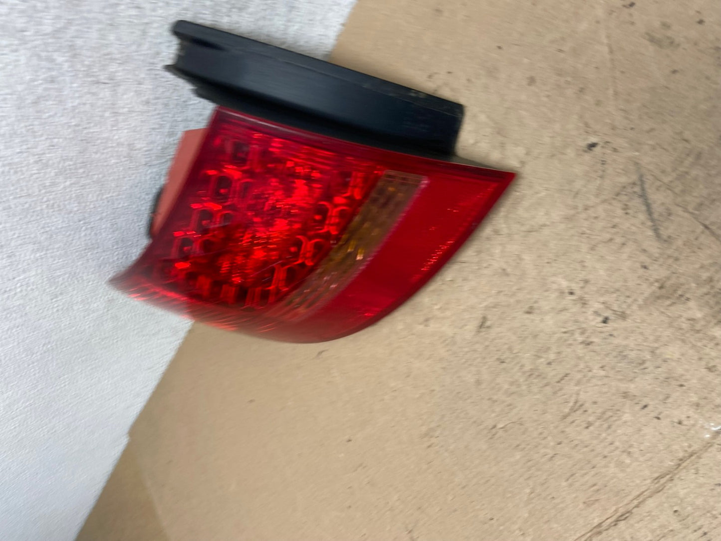 2006 2007 2008 Audi A6 Avant Wagon Left Driver LH Tail Light AF5160 LK1