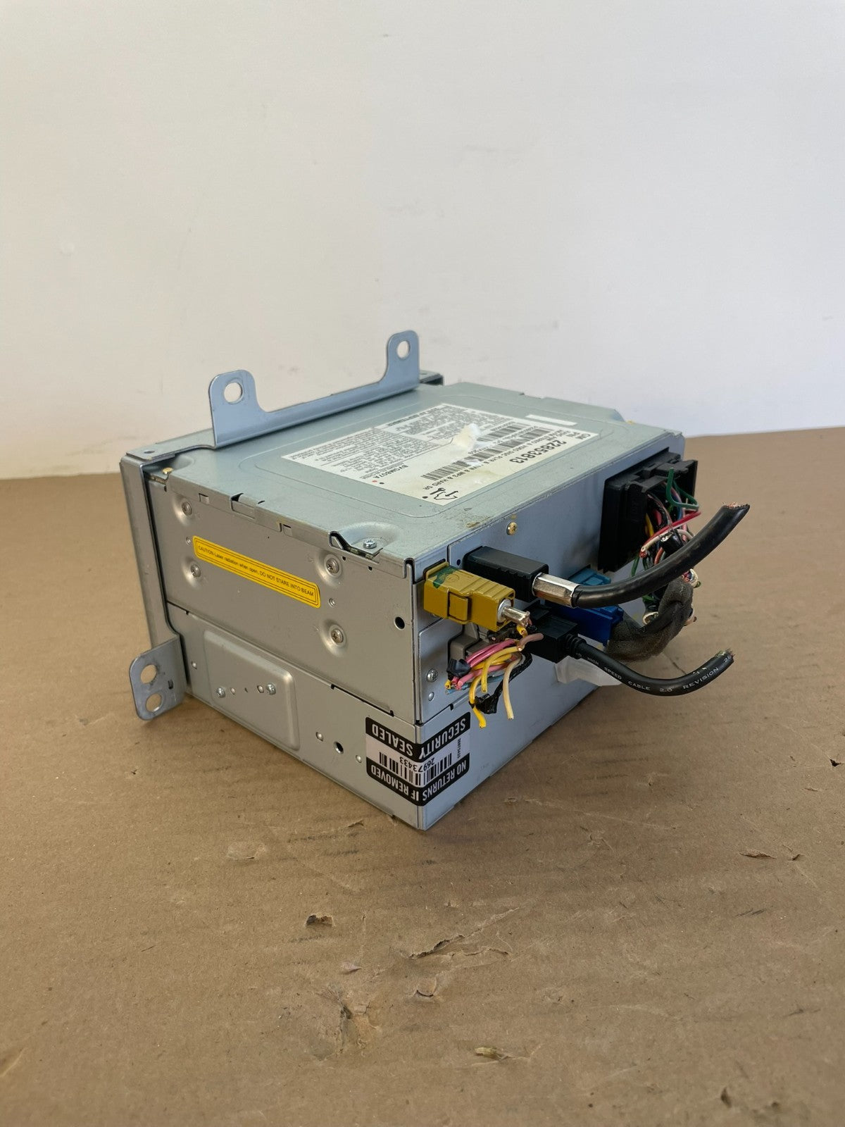 2011 to 2014 Cadillac CTS Am Fm Cd Player Radio Receiver AF5593 DG3