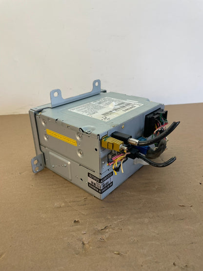 2011 to 2014 Cadillac CTS Am Fm Cd Player Radio Receiver AF5593 DG3