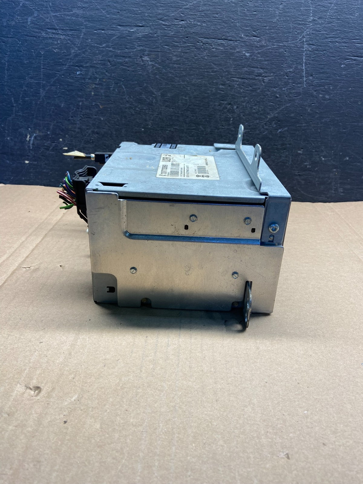 2008-2011 Cadillac CTS Am Fm Cd Player Radio Receiver ae2267 DG2