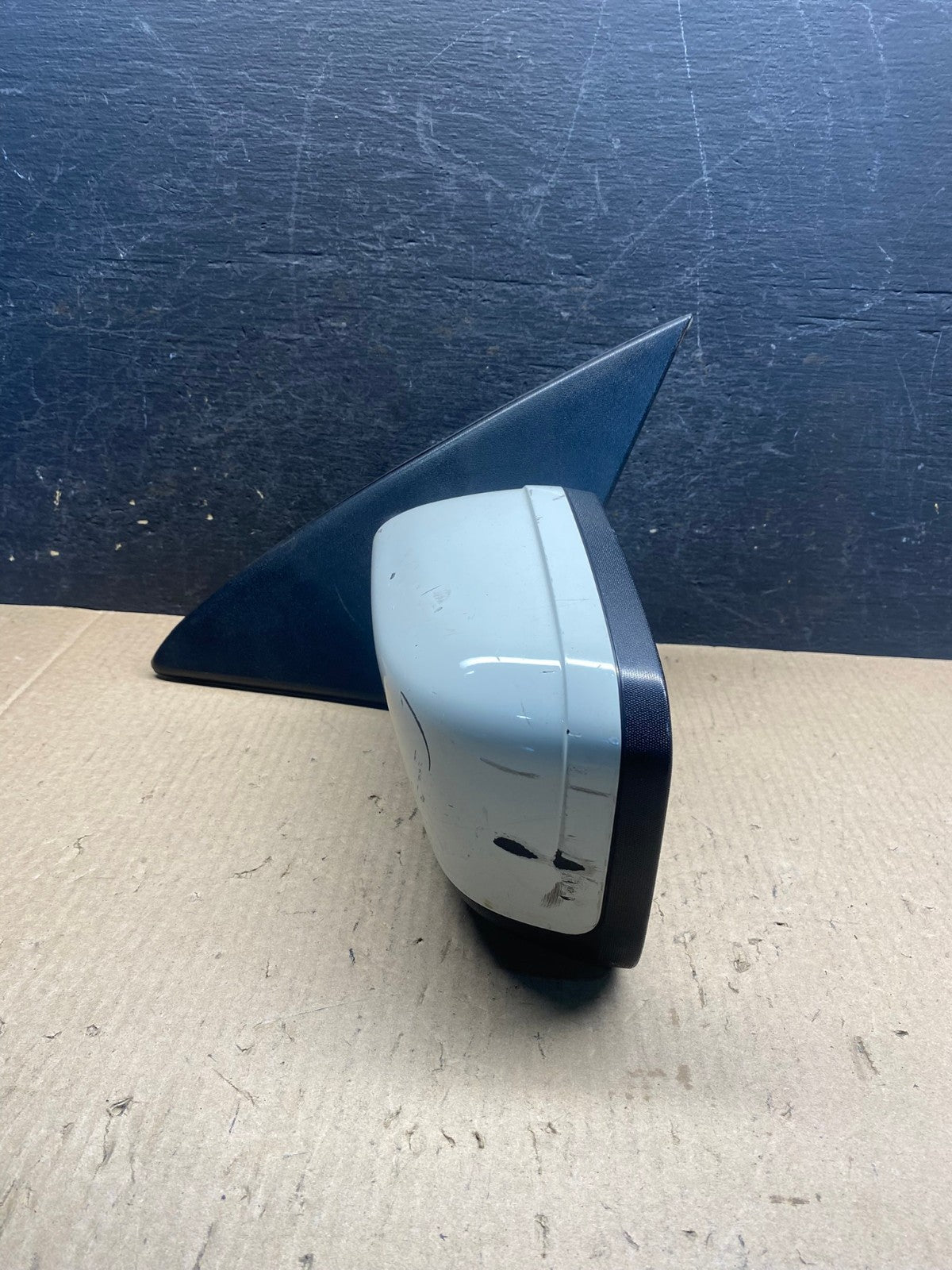 2006-2010 Ford Fusion Milan Left Driver Side Door Mirror AH3360 LK9