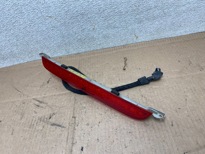 2007 to 2010 Bmw X5 E70 Third 3rd Brake High Mount Upper Tail Light Oem R75511