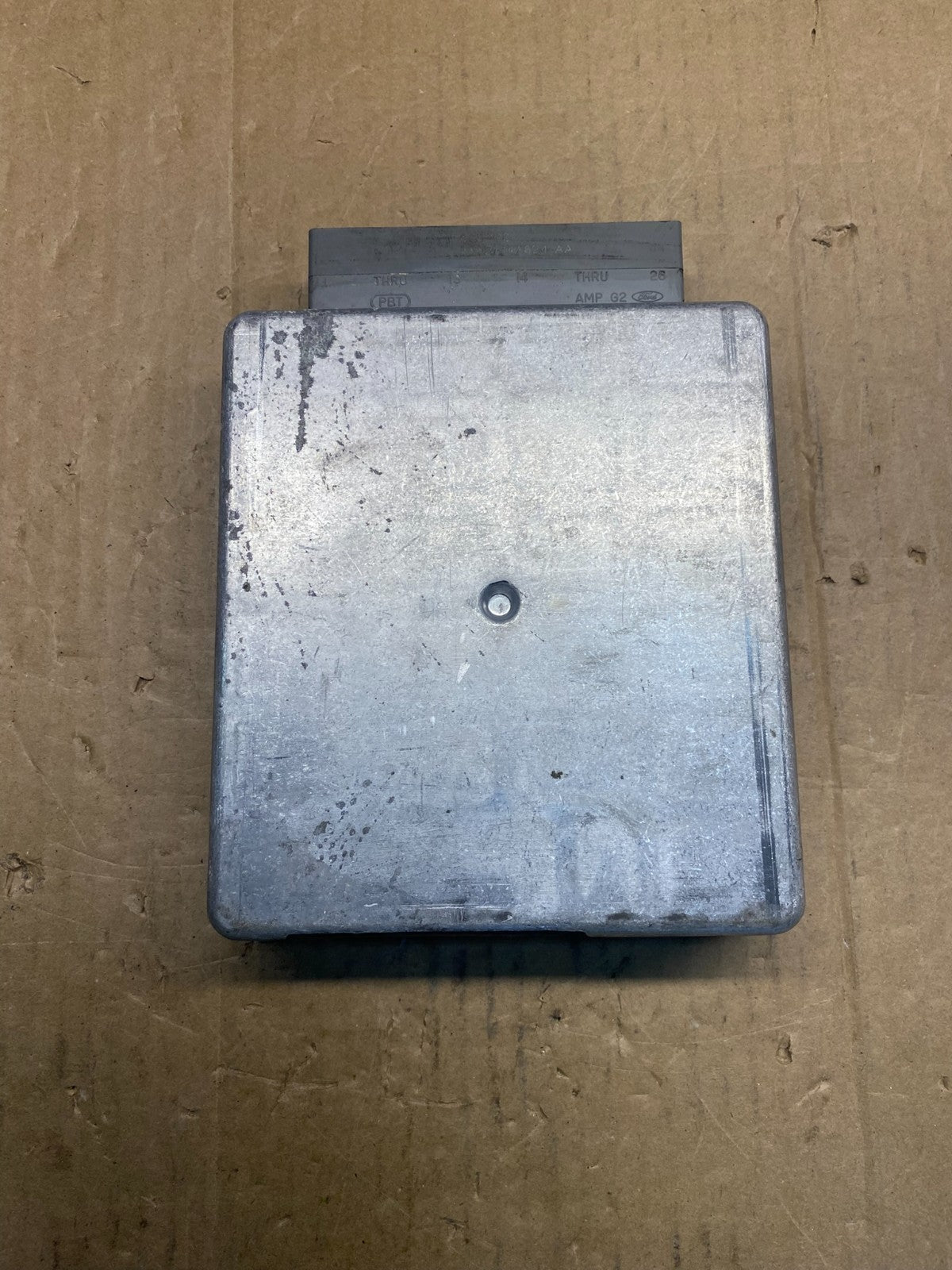 2001 Ford Escape Engine Control Unit ECU Computer yl8f-12a650-ce AG1753 DG0