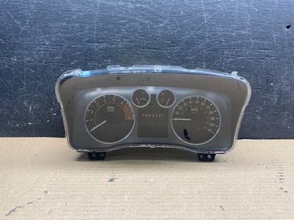 2006 to 2010 Hummer H3 Dash Cluster Gauge Speedometer AH9793 DW0