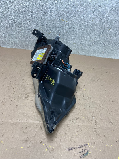 2002 to 2003 Acura TL Driver Left LH Side HID Xenon Headlight OEM Z6498 DW5