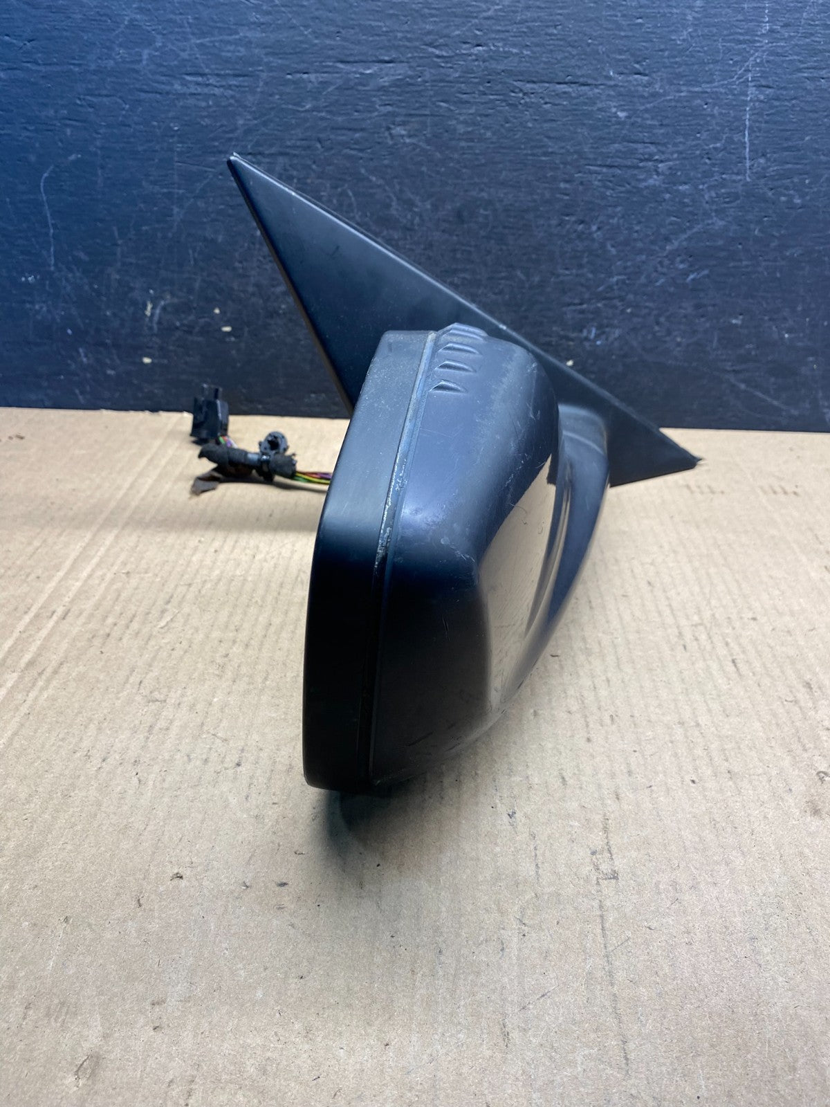 2002-2005 BMW 745i i 7 Series Right Passenger RH View Door Mirror AE6312 DW11