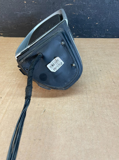 2003 to 2006 Mercedes E-Class Right Passenger RH Side View Door Mirror AE8302 DW4