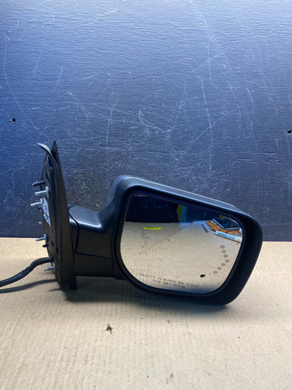 2004 to 2015 Nissan Armada Right Passenger Turn Signal Door Mirror AG7148 DW10