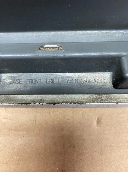 2003 2004 2005 Honda Pilot Front Upper Grill Grille U0056 DG7