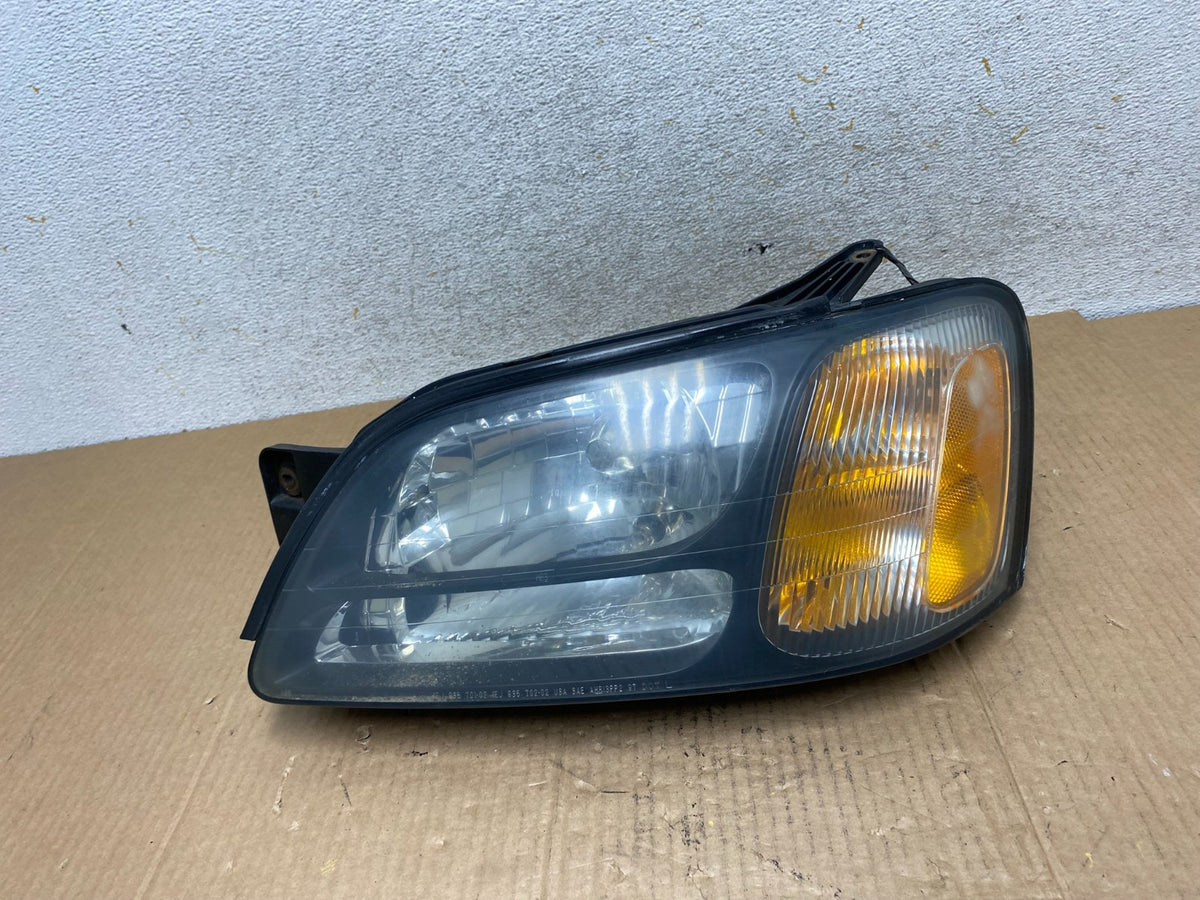 2001-2004 Subaru Legacy Outback Left Driver Lh Side Headlight AI6578 DW0