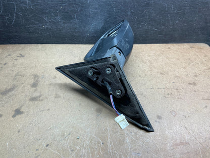 2008-2014 Subaru Impreza Right Passenger RH Power Door Vier Mirror OEM L0773 DG4
