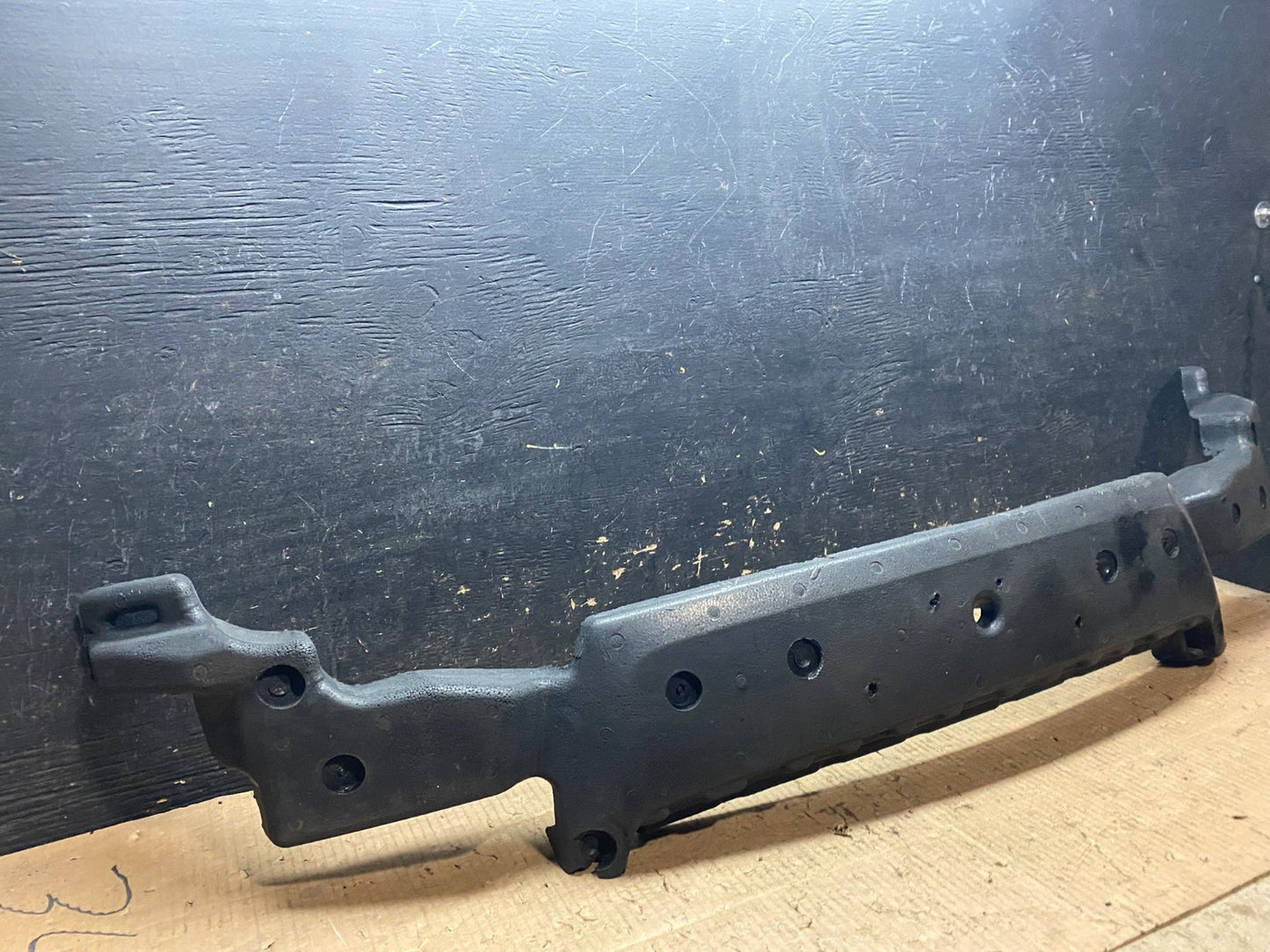 2010 to 2015 Gmc Terrain Front Bumper Absorber Energy Bar Oem Y6597 DG1