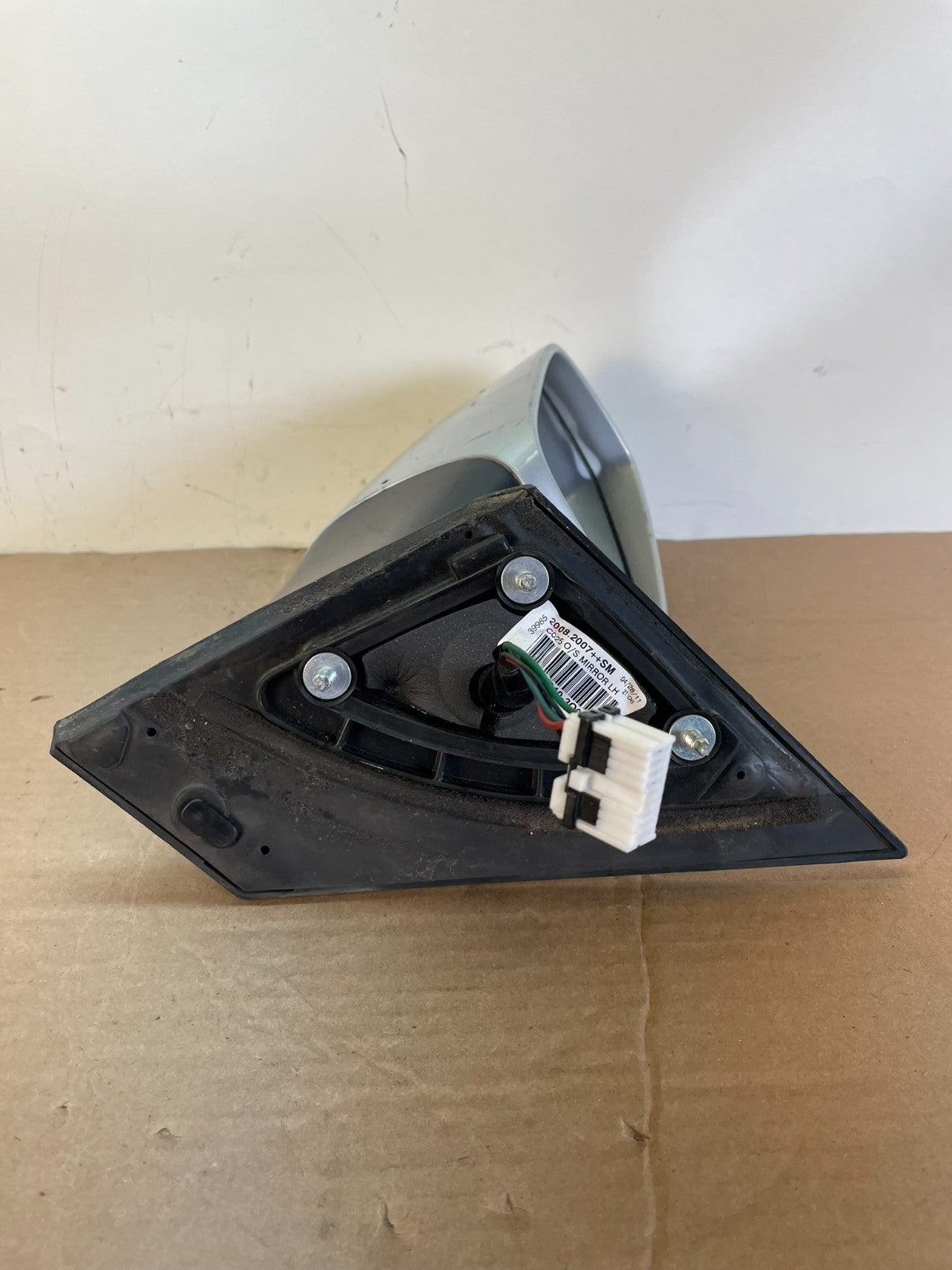 2011 - 2014 Hyundai Sonata Left Driver Side View Door Mirror AG7881 DW4